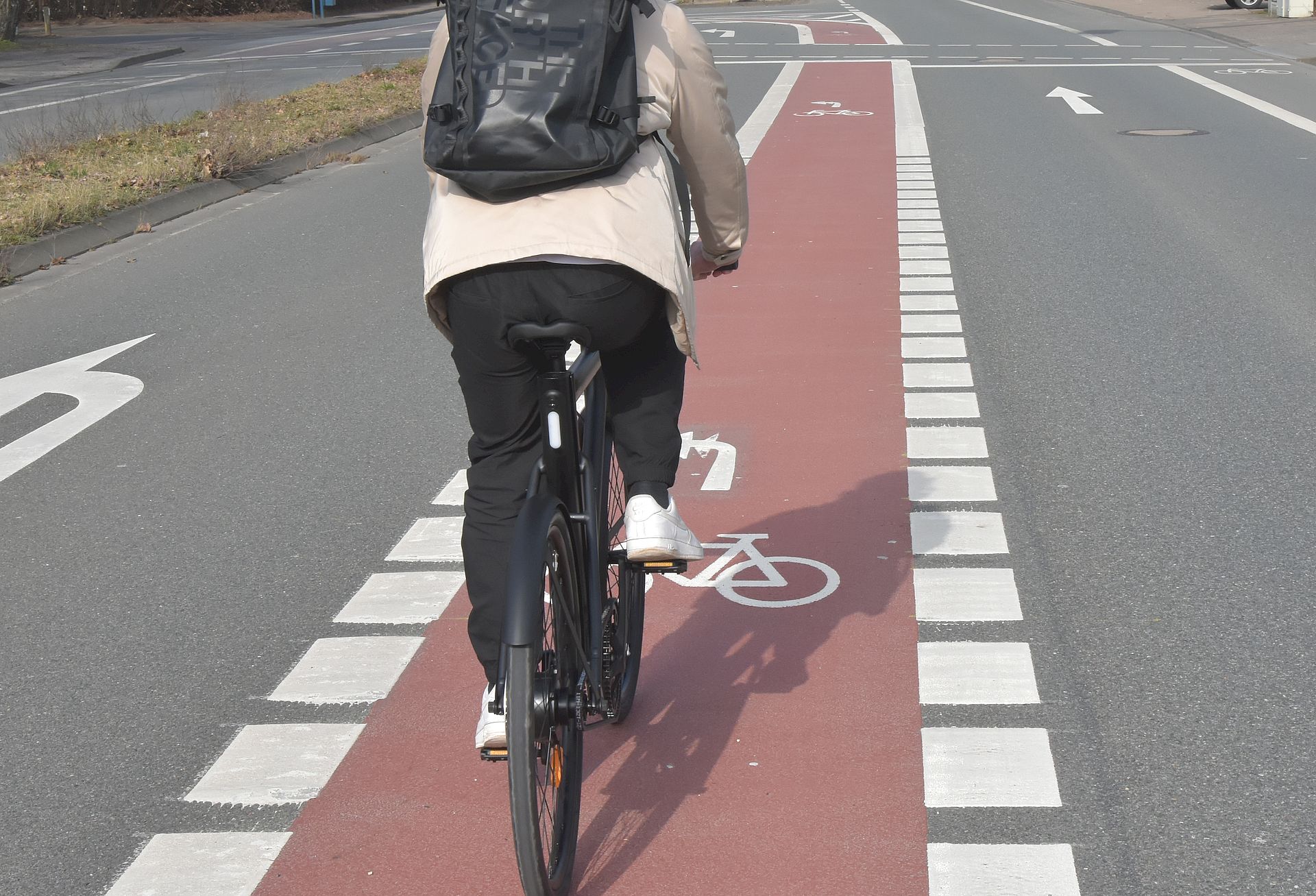 Sicheres Fahrradfahren | Bielefeld